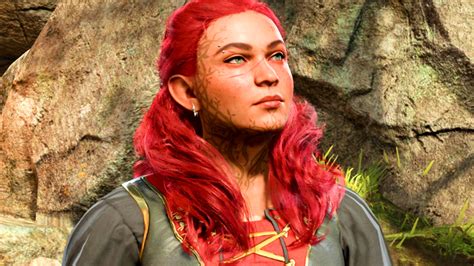 Cosmetic options :: Baldur's Gate 3 General Discussions .